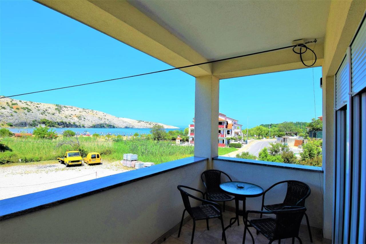 Apartmani Bakran Lopar Exteriér fotografie