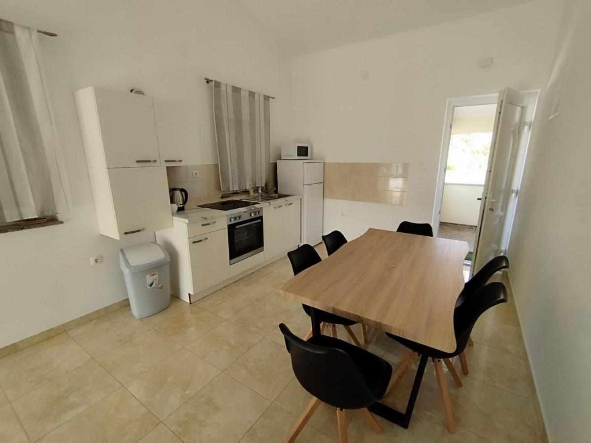 Apartmani Bakran Lopar Exteriér fotografie