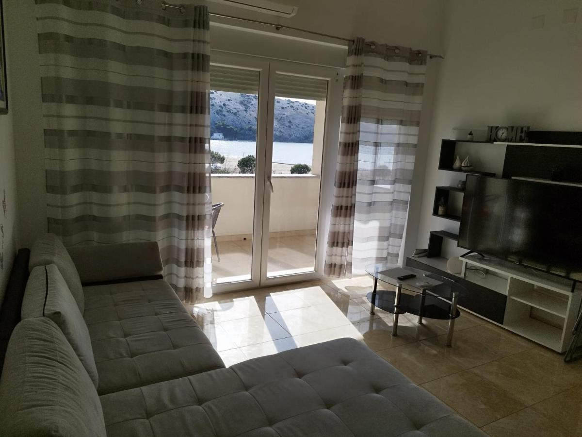 Apartmani Bakran Lopar Exteriér fotografie