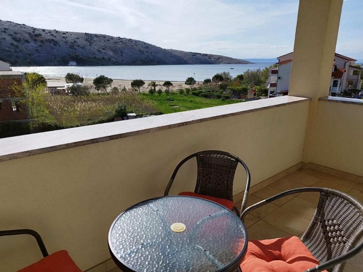Apartmani Bakran Lopar Exteriér fotografie