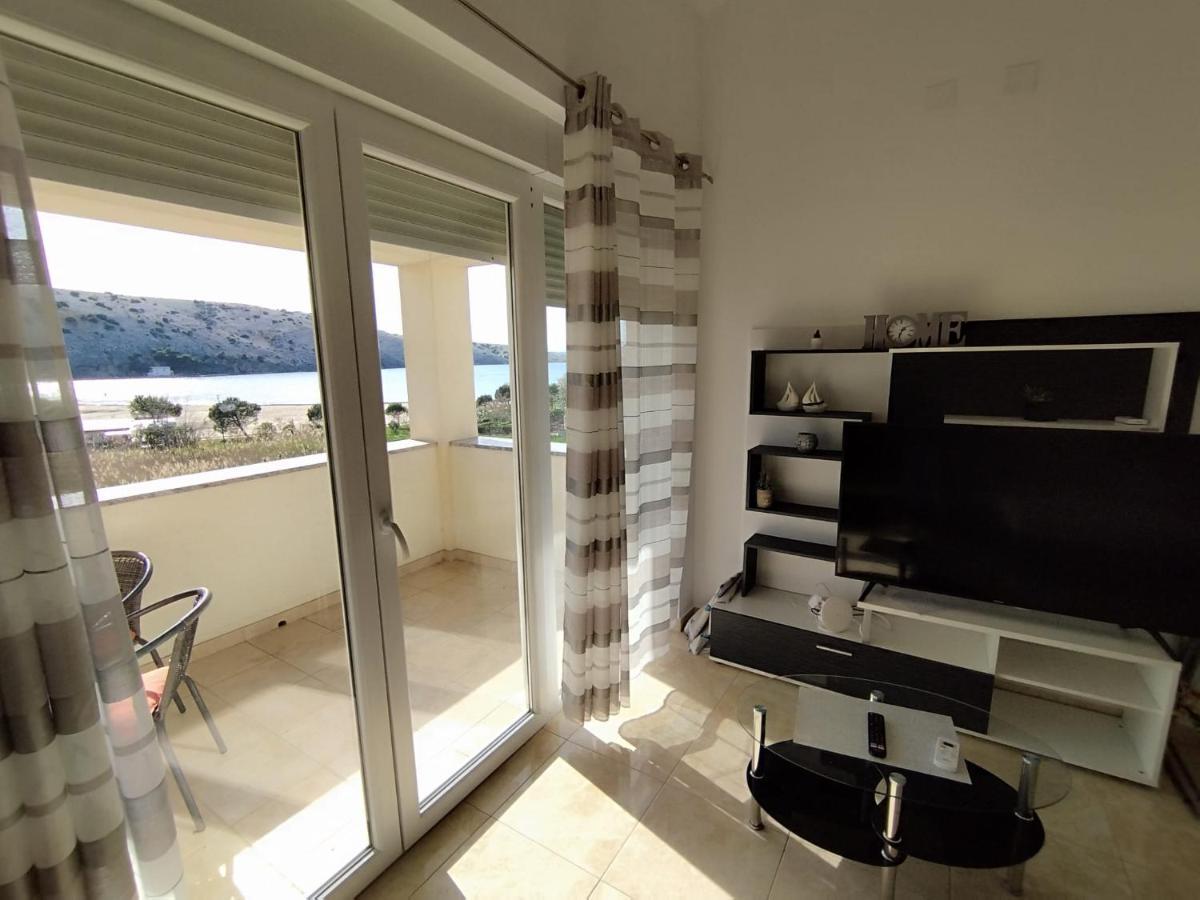 Apartmani Bakran Lopar Exteriér fotografie